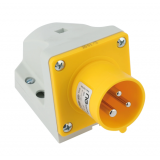 Niglon 21501 Plug 2P+E IP44 16A 110V